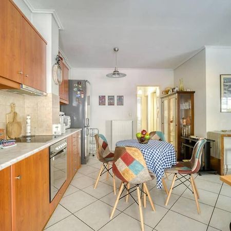 أثينا Spacious Family Flat Near Parthenon Free Parking المظهر الخارجي الصورة