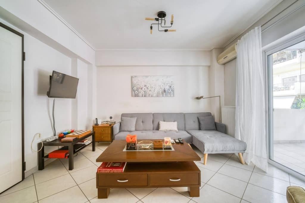 أثينا Spacious Family Flat Near Parthenon Free Parking المظهر الخارجي الصورة