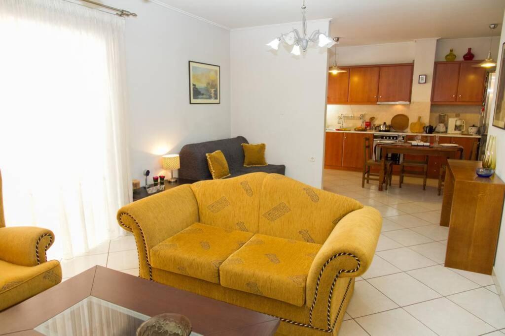 أثينا Spacious Family Flat Near Parthenon Free Parking المظهر الخارجي الصورة
