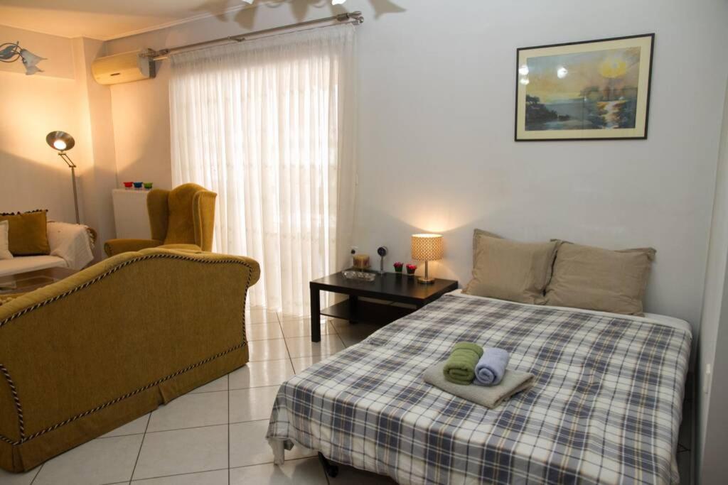 أثينا Spacious Family Flat Near Parthenon Free Parking المظهر الخارجي الصورة