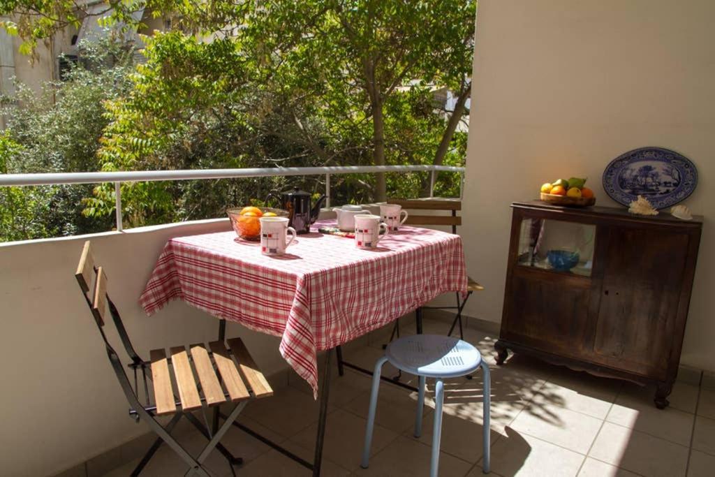 أثينا Spacious Family Flat Near Parthenon Free Parking المظهر الخارجي الصورة