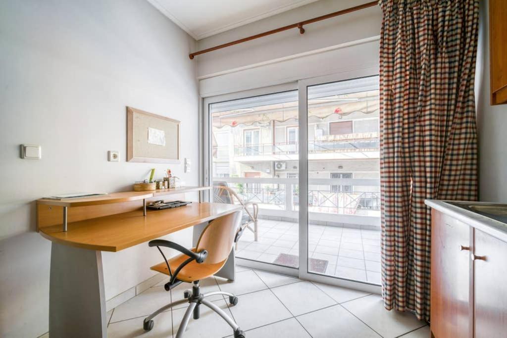 أثينا Spacious Family Flat Near Parthenon Free Parking المظهر الخارجي الصورة